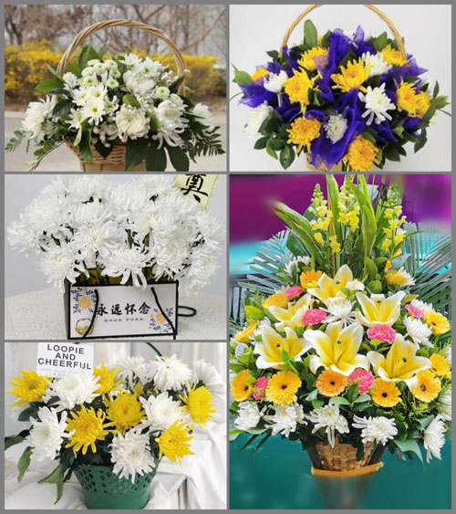 福建泉州永春县外山乡白事提篮配送